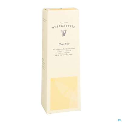 Sie sehen eine Packung Retterspitz Haarkur 125ml, Produktbild: 03 Retterspitz Haarkur 125ml, A-Nr.: 3996750 - 03