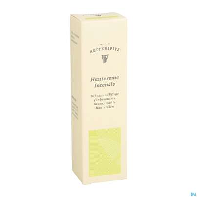 Sie sehen eine Packung Retterspitz Haut -creme Intensiv 50ml, Produktbild: 03 Retterspitz Haut -creme Intensiv 50ml, A-Nr.: 3996744 - 03