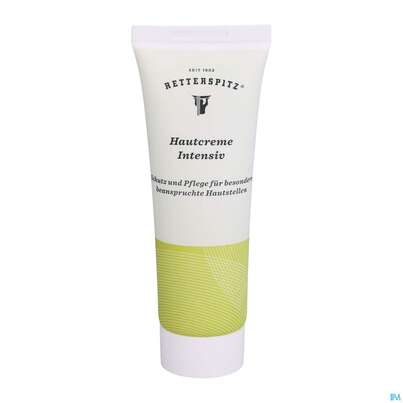Sie sehen eine Packung Retterspitz Haut -creme Intensiv 50ml, Produktbild: 06 Retterspitz Haut -creme Intensiv 50ml, A-Nr.: 3996744 - 06