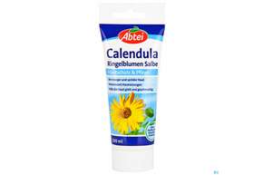 Ringelblumen Salbe Abtei 50000 100ml, A-Nr.: 2035557 - 01