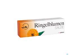 Ringelblumen Salbe Big Pharma 50ml, A-Nr.: 5297849 - 01