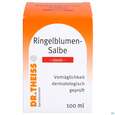 Sie sehen eine Packung Ringelblumen Salbe Dr.theiss Classic 100ml, Produktbild: 01 Ringelblumen Salbe Dr.theiss Classic 100ml, A-Nr.: 3109370 - 01