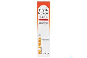 Ringelblumen Salbe Dr.theiss Nicht Fettend 50ml, A-Nr.: 3109401 - 01