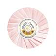 Sie sehen eine Packung Roger&gallet Rose Parfümierte Seife 100g, Produktbild: 01 Roger&gallet Rose Parfümierte Seife 100g, A-Nr.: 4405596 - 01