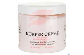 Rose Koerpercreme Gewusst Wie 600ml, A-Nr.: 4111127 - 01