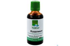 Rosenwurz Tinktur Phytopharma 50ml, A-Nr.: 4434965 - 01