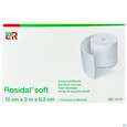 Rosidal Soft Schaumstoffbinde 2,0mx 10cmx 0,2cm 2st, A-Nr.: 2832012 - 02