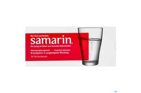 Samarin 1025 Port-btl 36st, A-Nr.: 5028115 - 01