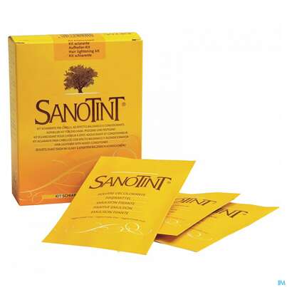 Sanotint Aufheller Kit F Das Haar 45ml, A-Nr.: 3988259 - 01