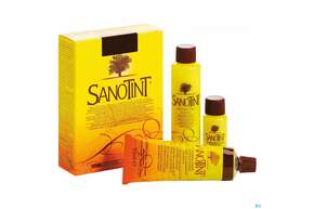 Sanotint Classic Haarfarbe Nr 2 Tiefbraun 125ml, A-Nr.: 3987314 - 01