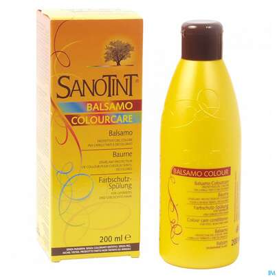 Sanotint Farbschutz Spuelung 200ml, A-Nr.: 3988199 - 01