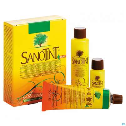 Sanotint Light Sensitive Nr 74 Hellbraun 125ml, A-Nr.: 3987998 - 01
