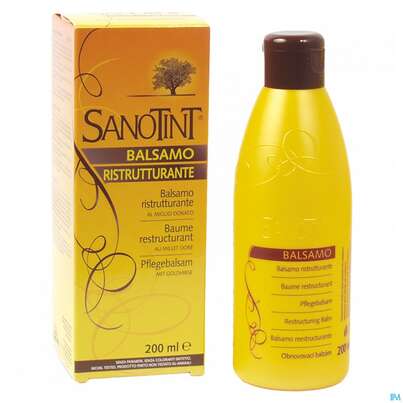 Sanotint Pflegebalsam 200ml, A-Nr.: 3988207 - 01