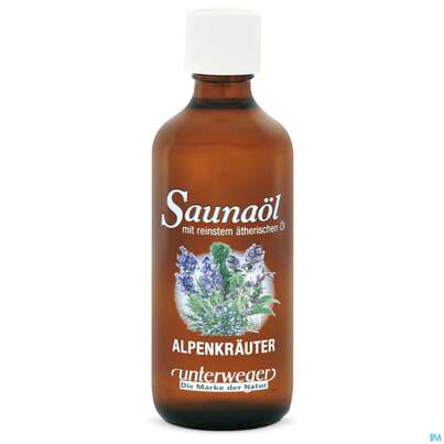 Saunaoel Alpenkraeuter 100ml, A-Nr.: 3282217 - 01