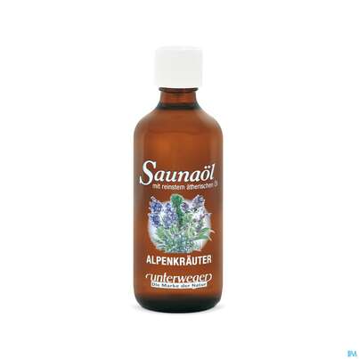 Saunaoel Alpenkraeuter 100ml, A-Nr.: 3282217 - 02