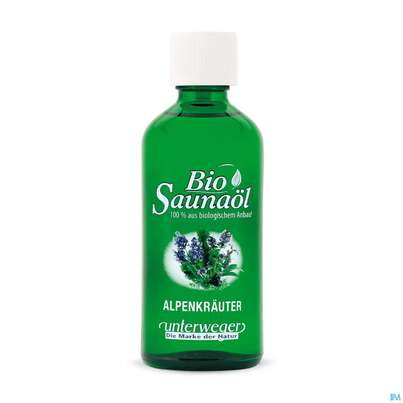 Saunaoel Bio Alpenkraeuter 100ml, A-Nr.: 3898734 - 02