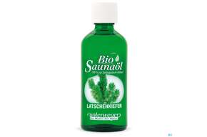 Saunaoel Bio Latschenkiefer 100ml, A-Nr.: 3898728 - 01