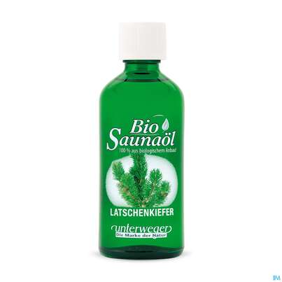 Saunaoel Bio Latschenkiefer 100ml, A-Nr.: 3898728 - 02
