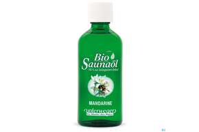 Saunaoel Bio Mandarin 100ml, A-Nr.: 3898757 - 01