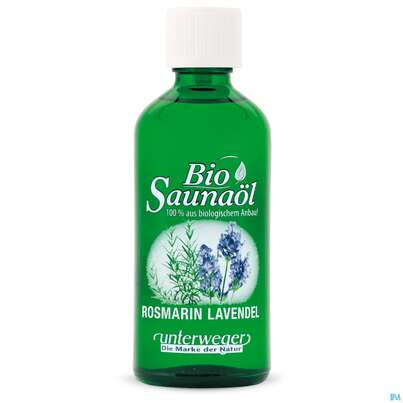 Saunaoel Bio Rosmarin-lavendel 100ml, A-Nr.: 3898763 - 01