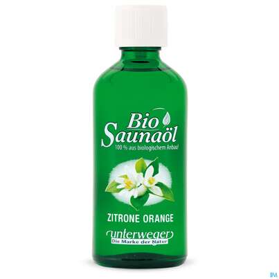 Saunaoel Bio Zitrone-orange 100ml, A-Nr.: 3898800 - 01