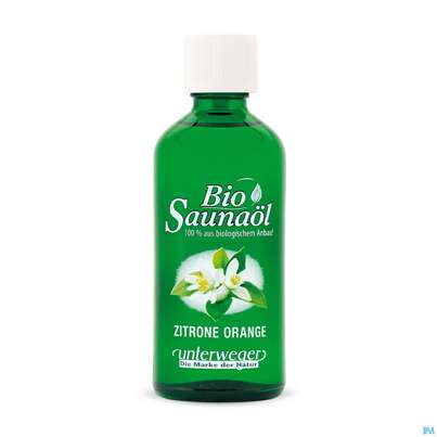 Saunaoel Bio Zitrone-orange 100ml, A-Nr.: 3898800 - 02