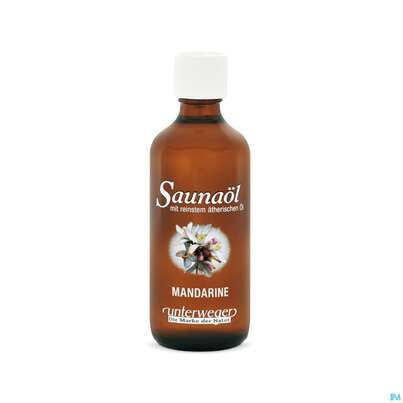 Saunaoel Mandarine 100ml, A-Nr.: 3168869 - 01