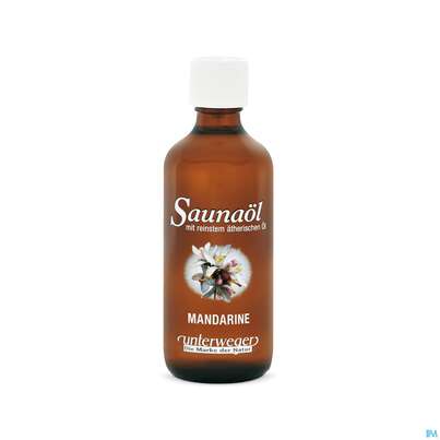Saunaoel Mandarine 100ml, A-Nr.: 3168869 - 02