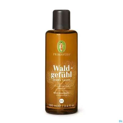 Saunaoel Primavera Aroma Bio Waldgefuehl 100ml, A-Nr.: 5683009 - 01