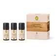 Sie sehen eine Packung Saunaoel Primavera/aroma Set Sauna Harmonie +erdung 1st, Produktbild: 04 Saunaoel Primavera/aroma Set Sauna Harmonie +erdung 1st, A-Nr.: 5683067 - 04