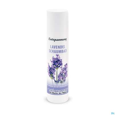 Schaumbad Lavendel Naturkosmetik 250ml, A-Nr.: 3985545 - 02