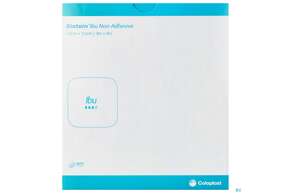 Schaumverband Biatain/ibu M. 0,5mg/m2 Ibuprofen N.haft 10x10cm -col 4110 5st, A-Nr.: 3151805 - 01