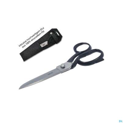 Sie sehen eine Packung Scheren Canal Rostfrei Schneiderschere 21cm 1097- 1st, Produktbild: 02 Scheren Canal Rostfrei Schneiderschere 21cm 1097- 1st, A-Nr.: 4881664 - 02