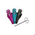 Scheren Canal Rostfrei/stumpf +etui Kinder-u.basteln 10cm 1031- 1st, A-Nr.: 4881598 - 01