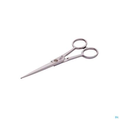 Scheren Canal Vernickelt Haarschere 14cm 1017- 1st, A-Nr.: 4881546 - 01