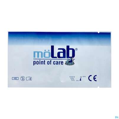 Sie sehen eine Packung Schwangerschaftstest Hcg Teststreifen 25mlu/ml 27012 1st, Produktbild: 02 Schwangerschaftstest Hcg Teststreifen 25mlu/ml 27012 1st, A-Nr.: 3003140 - 02