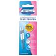 Sie sehen eine Packung Schwangerschaftstest Testamed 2st, Produktbild: 01 Schwangerschaftstest Testamed 2st, A-Nr.: 5441246 - 01