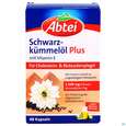 Sie sehen eine Packung Schwarzkuemmeloel Kapseln Abtei 50000 48st, Produktbild: 01 Schwarzkuemmeloel Kapseln Abtei 50000 48st, A-Nr.: 5331888 - 01