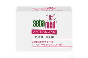 Sebamed/sebapharma Anti-ageing Faltenfiller 50ml, A-Nr.: 5105689 - 01