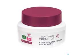 Sebamed/sebapharma Anti-ageing Glaettendes Creme-gel 50ml, A-Nr.: 5709111 - 01
