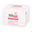 Sie sehen eine Packung Sebamed/sebapharma Anti-aging Aufbau-creme 50ml, Produktbild: 02 Sebamed/sebapharma Anti-aging Aufbau-creme 50ml, A-Nr.: 3399617 - 02