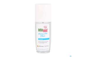 Sebamed/sebapharma Deo/zerstaeuber Frisch 75ml, A-Nr.: 3399474 - 01