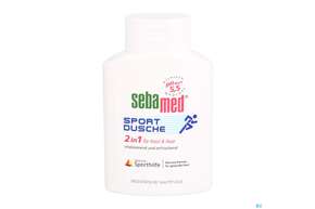 Sebamed/sebapharma Sport Dusche 200ml, A-Nr.: 3399250 - 01