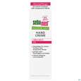 Sie sehen eine Packung Sebamed Akut Handcreme Urea 5% 75ml, Produktbild: 01 Sebamed Akut Handcreme Urea 5% 75ml, A-Nr.: 3399592 - 01