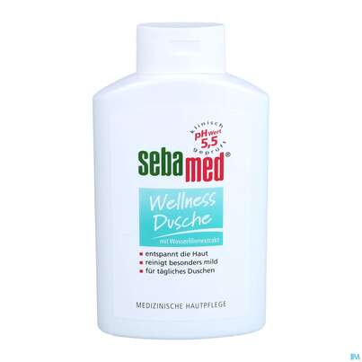 Sebamed/sebapharma Wellness Dusche 400ml, A-Nr.: 5599800 - 01