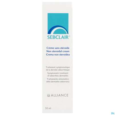 Sebclair Creme 30ml, A-Nr.: 3835395 - 01