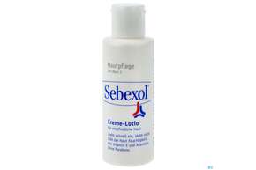 Sebexol Creme-lotio 50ml, A-Nr.: 1758207 - 01