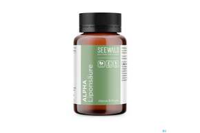 Seewald Alpha-liponsäure 60 St, A-Nr.: 4623100 - 01