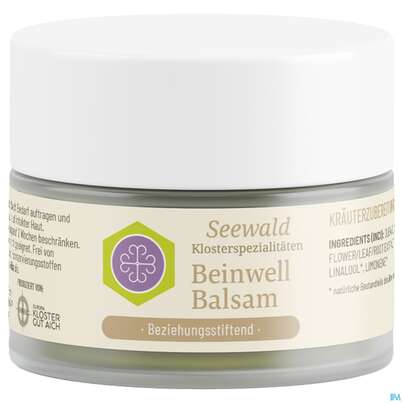 Seewald Balsam Beinwell 50ml, A-Nr.: 4623850 - 02