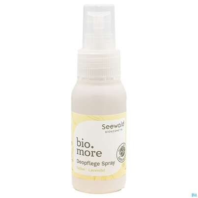 Seewald Bio.more Deopflege Spray 50ml, A-Nr.: 5706851 - 02